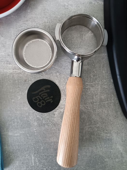 Flair 58 кафе машина