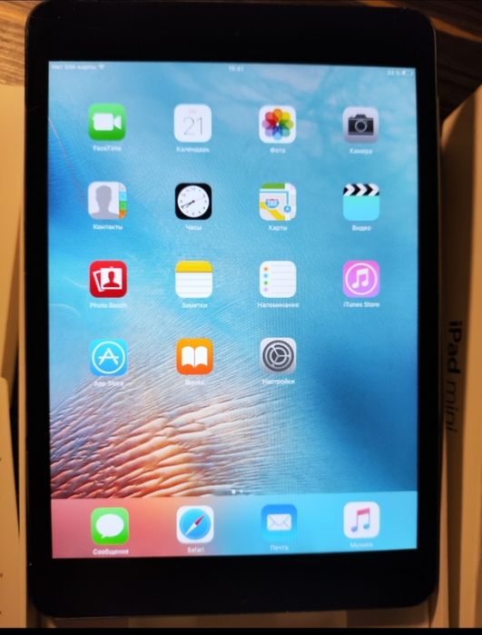Айпад мини 32гб Black