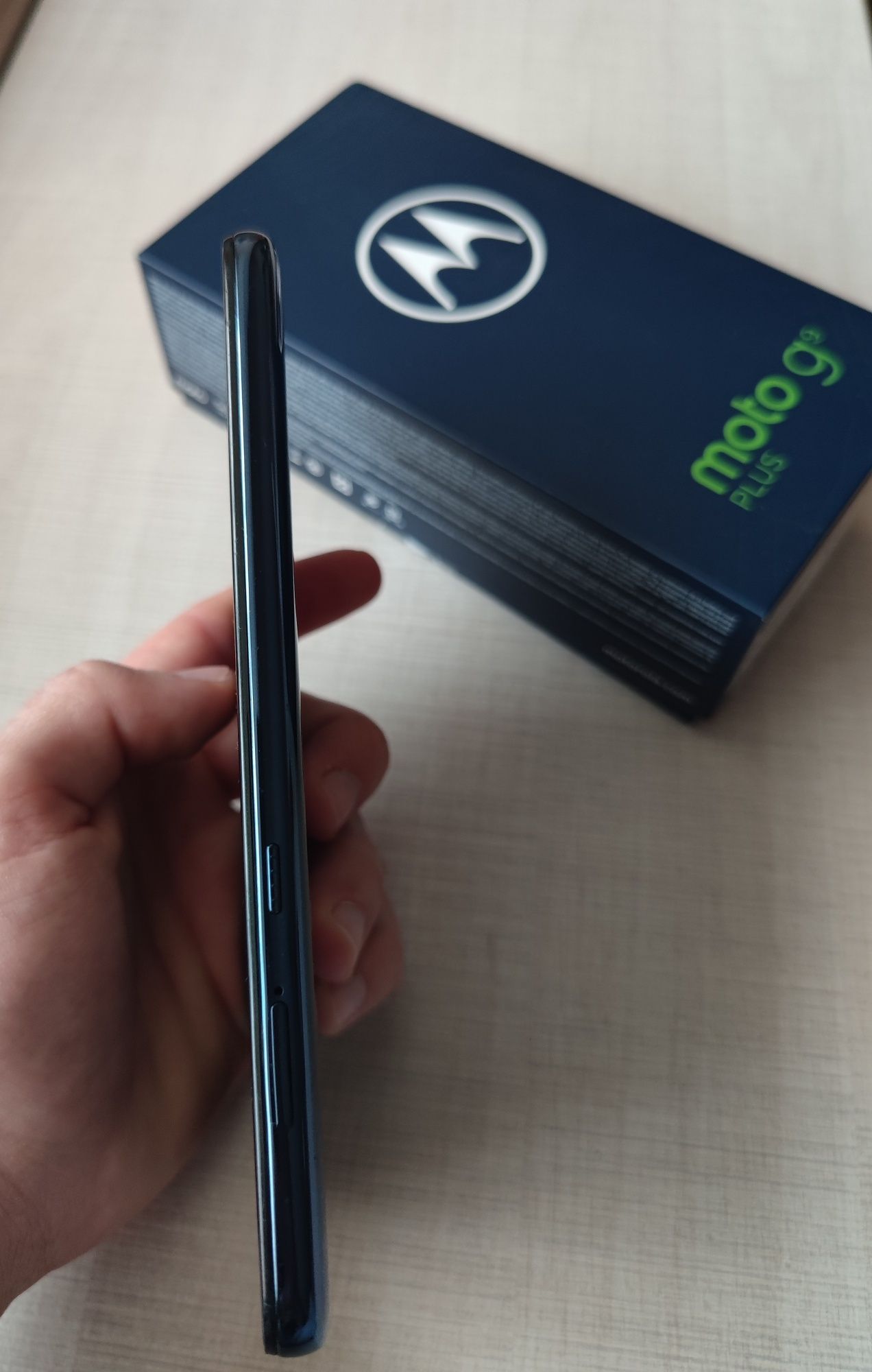 Motorola g9 plus 128gb