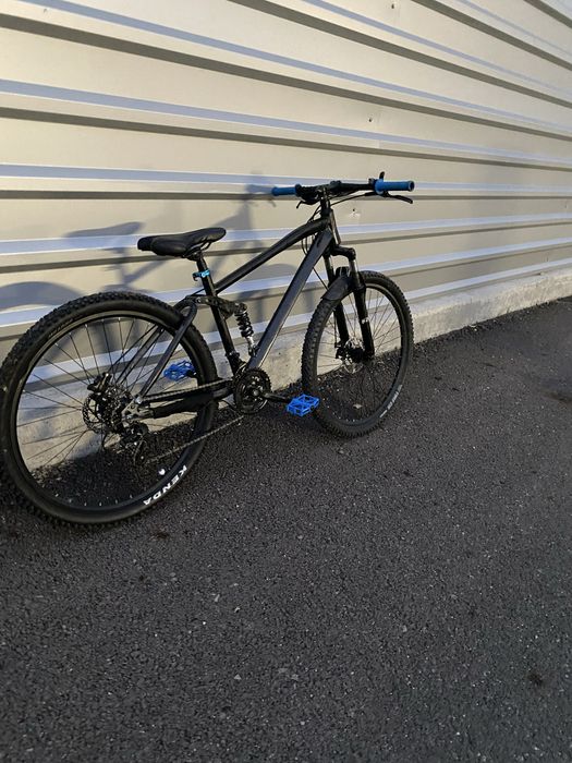 bicicleta full suspensie