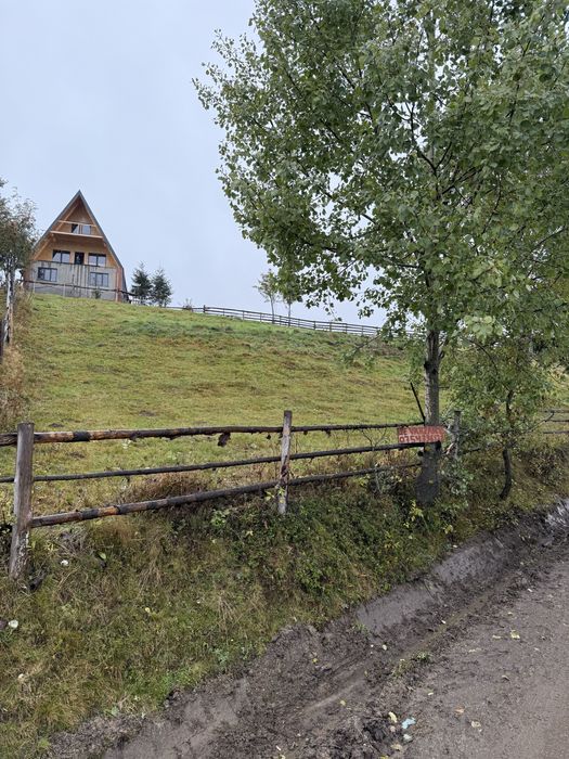 Vând teren intravilan - Sat. Maguri