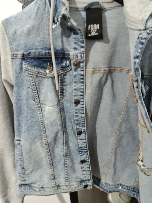 Geaca barbati denim New Yorker