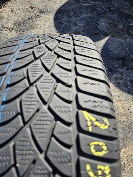 205 50 17 Dunlop  m+s