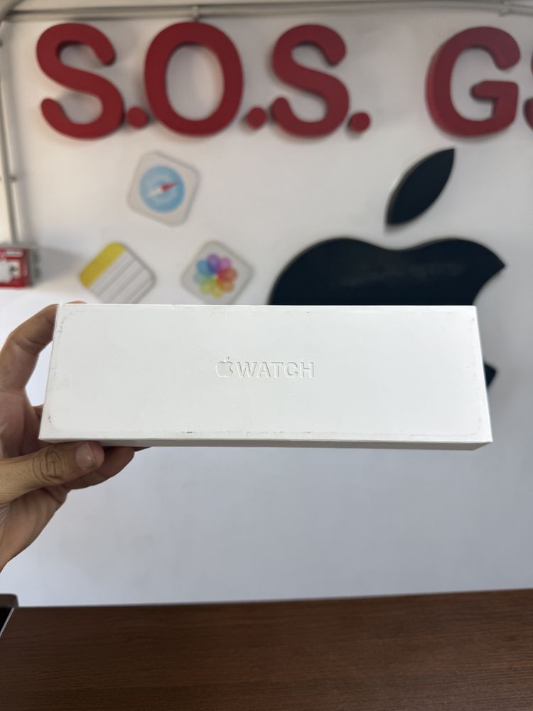 Vand Apple Watch Seria 10 46mm Jetblack