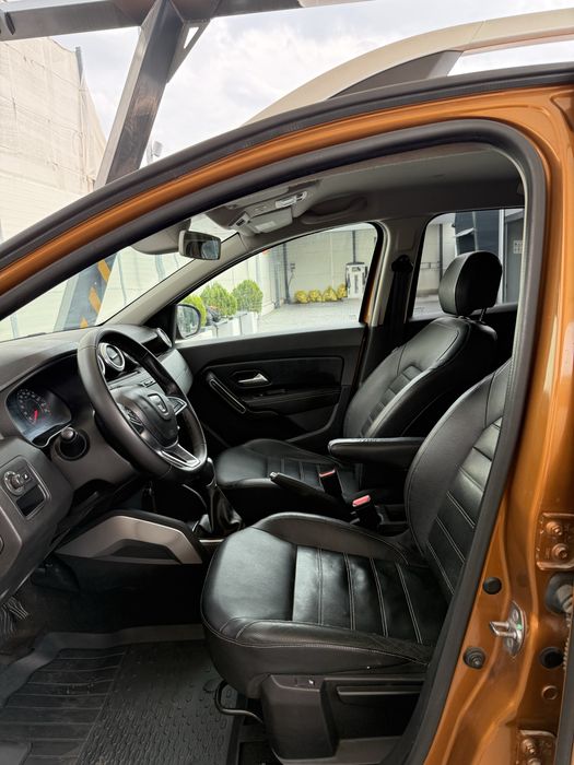 Dacia duster 1.5 dci 2018
