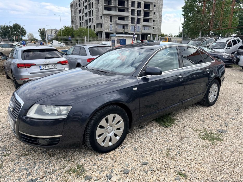 Audi A6 automat/2.0i