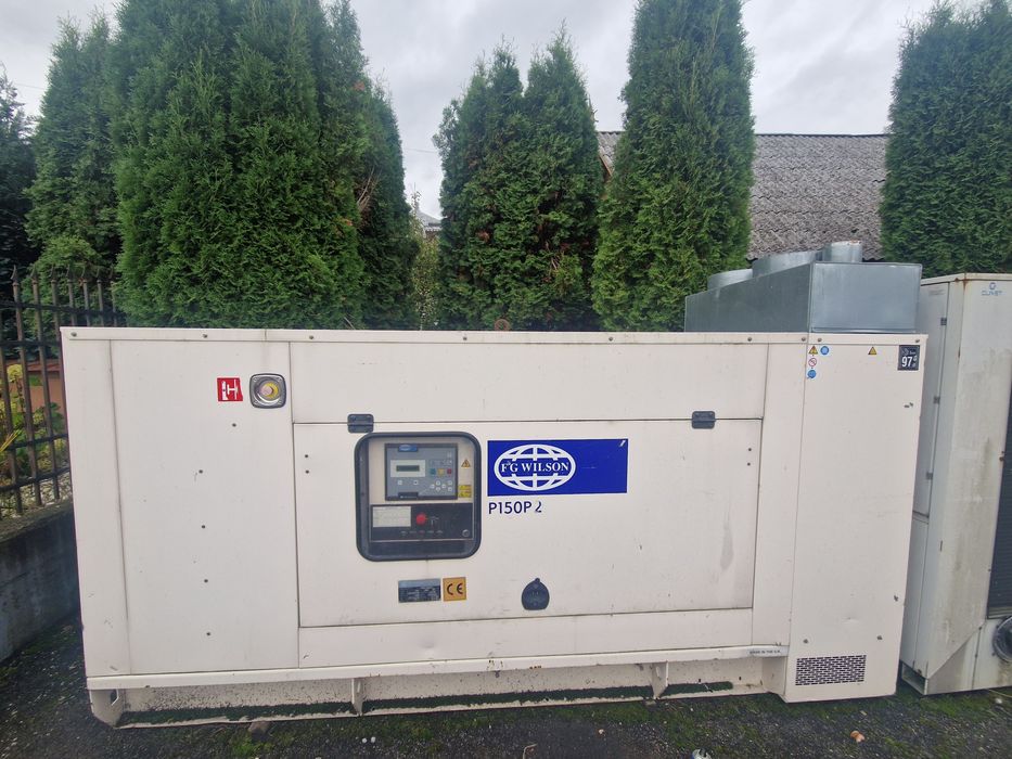 Generator 150kw disel