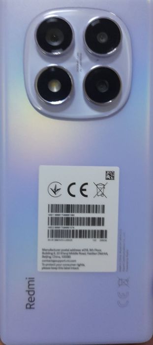 Редми 14 про в белом цвете
