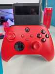 джойстик за Xbox Series X, S, Xbox One червен цвят