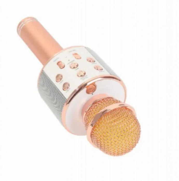 Безжичен караоке микрофон WS-858