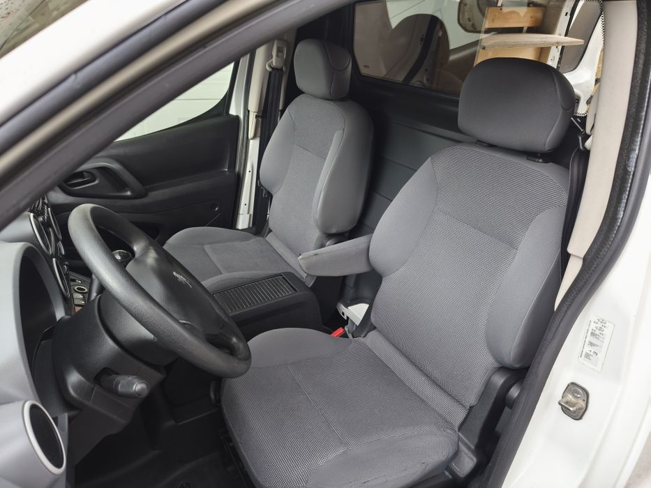 Peugeot Partner 2012 1.6 FAP