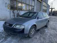 Ауди А6 ц5 1.8 t на части Audi a6 c5