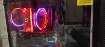 Sistem gaming PC Intel
