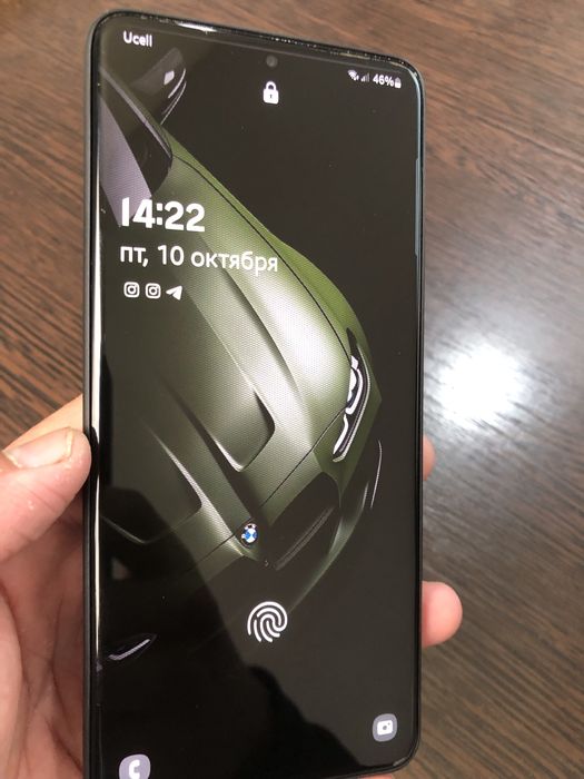 Samsung S20 Ultra 5G 2sim va Esim sotiladi