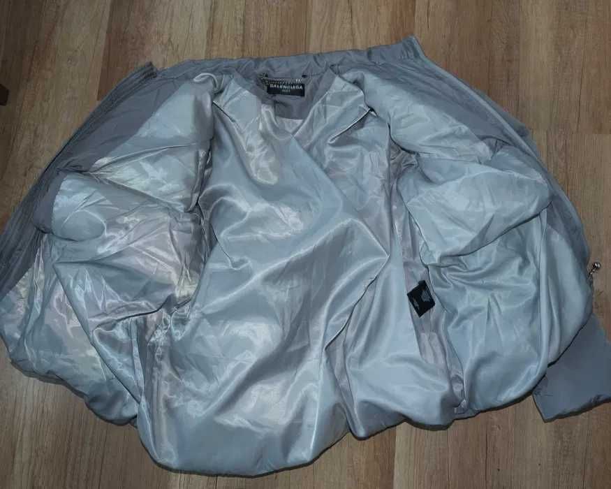 Balenciaga C Shape Puffer мъжко яке