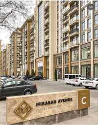 Mirabad Avenue Площадь: 80  Гостиница Россия  3 линия, А блок;