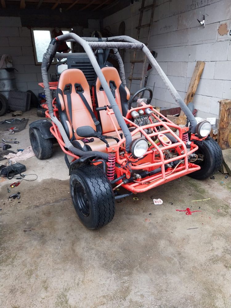 Buggy DAZON 250cc