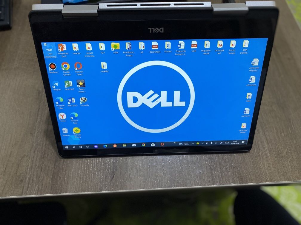 Dell. Notebook ryzen7