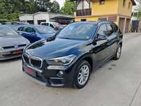 BMW X1 Bmw x1 1.5d // Vindem in Rate Avans Zero cu Buletinul //