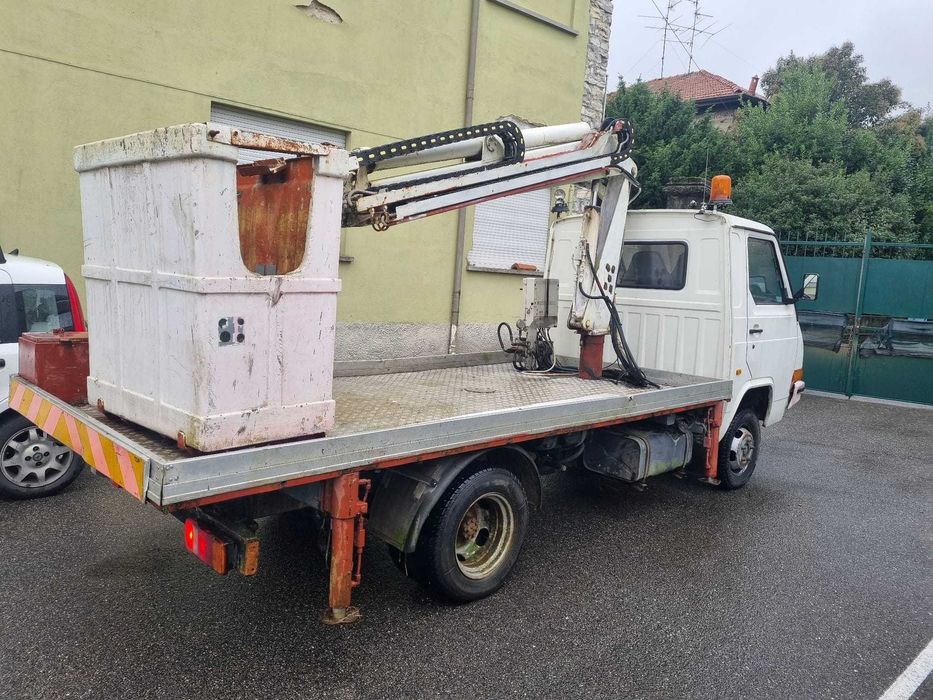 Автовишка Nissan Trade 3.0 D