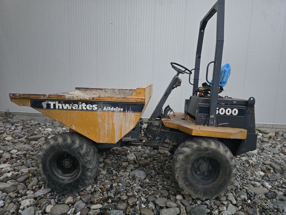 Dumper Thwaites 3 tone