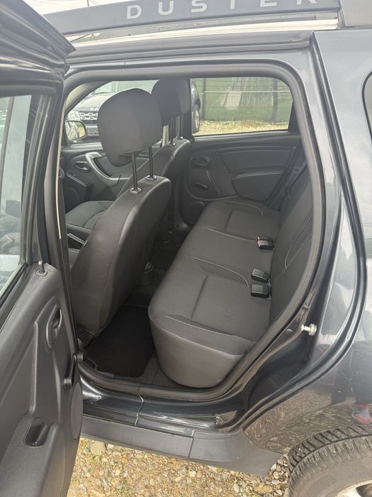 Dacia duster gpl