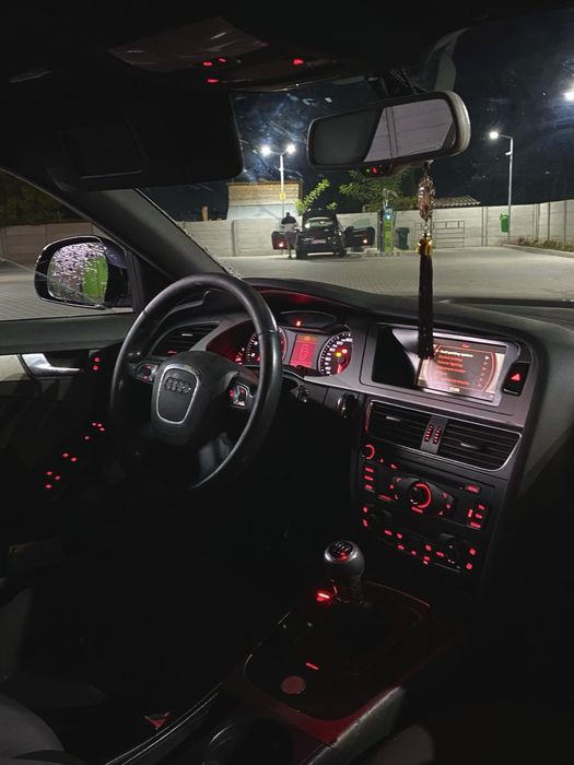 Audi a4b8 1.8tfsi