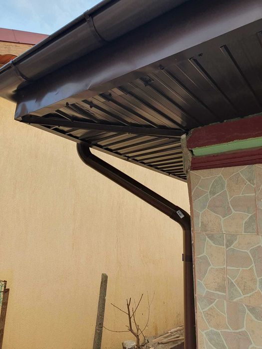 Constructie acoperis nou, sisteme acoperis, reparatii acoperis