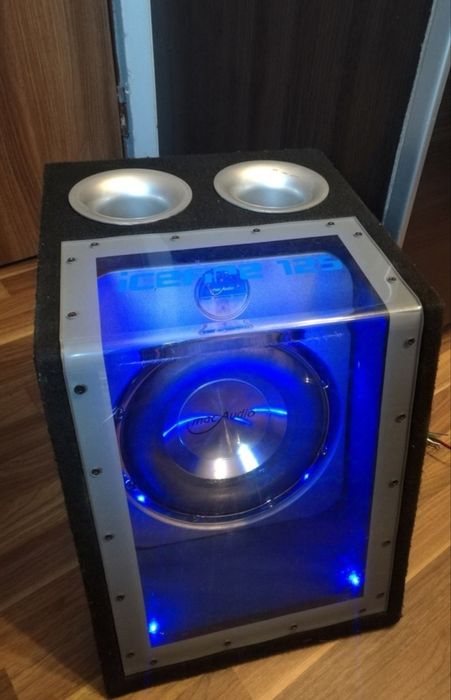 Subwoofer 500 watt
