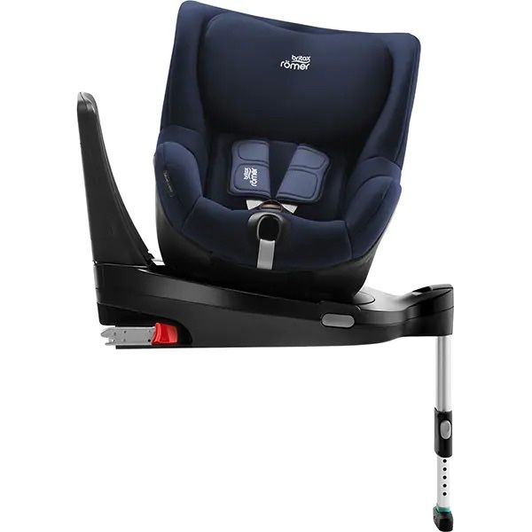 Scaun auto BRITAX ROMER Dualfix M I-SIZE, Isofix, 0-18 kg, albastru