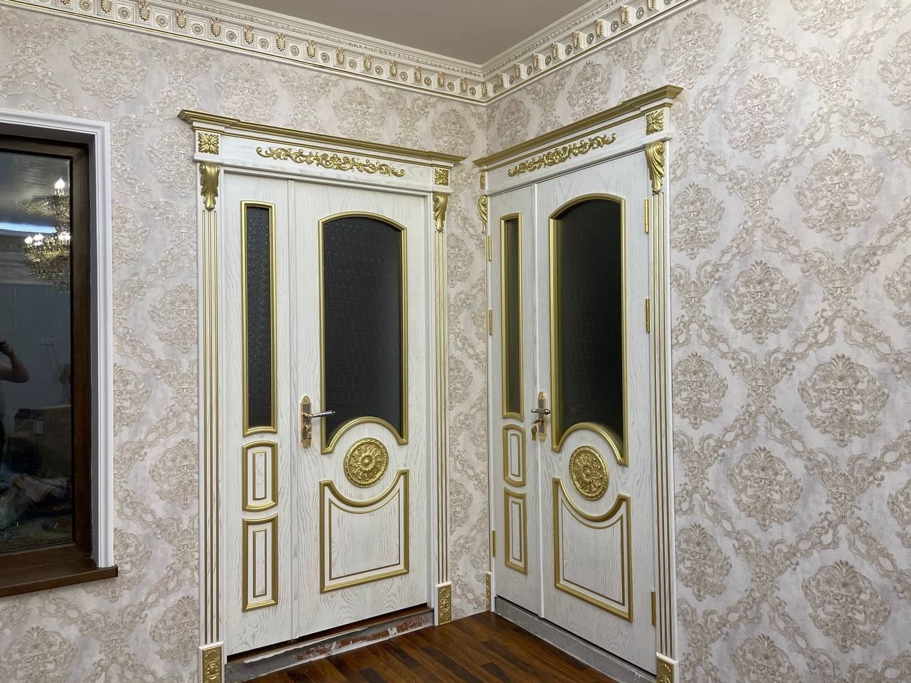 Mdf Eshiklar.  двери . Doors . Шпон . Ламинат . Крашенний .