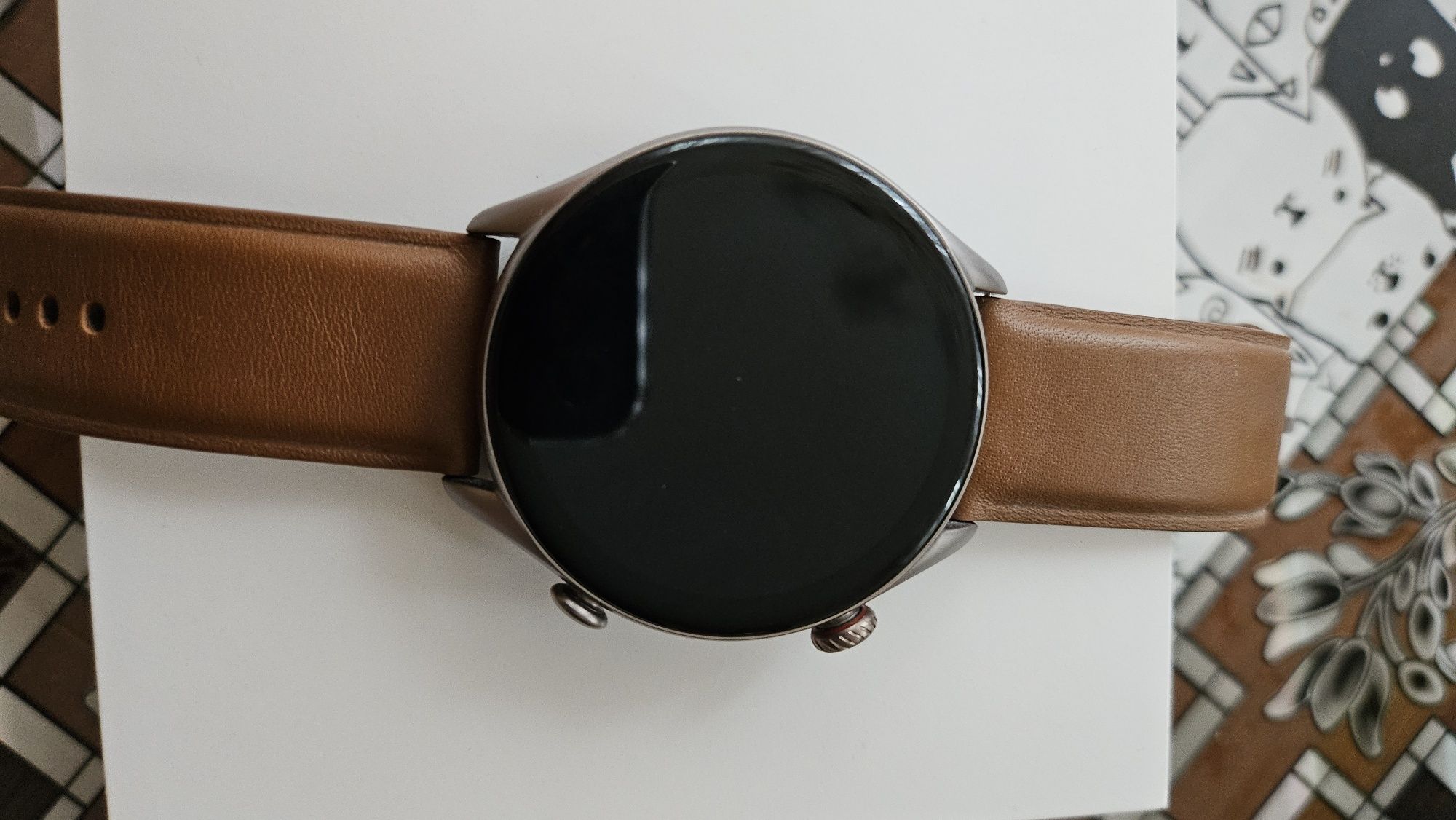 Часы amazfit gtr 3 pro