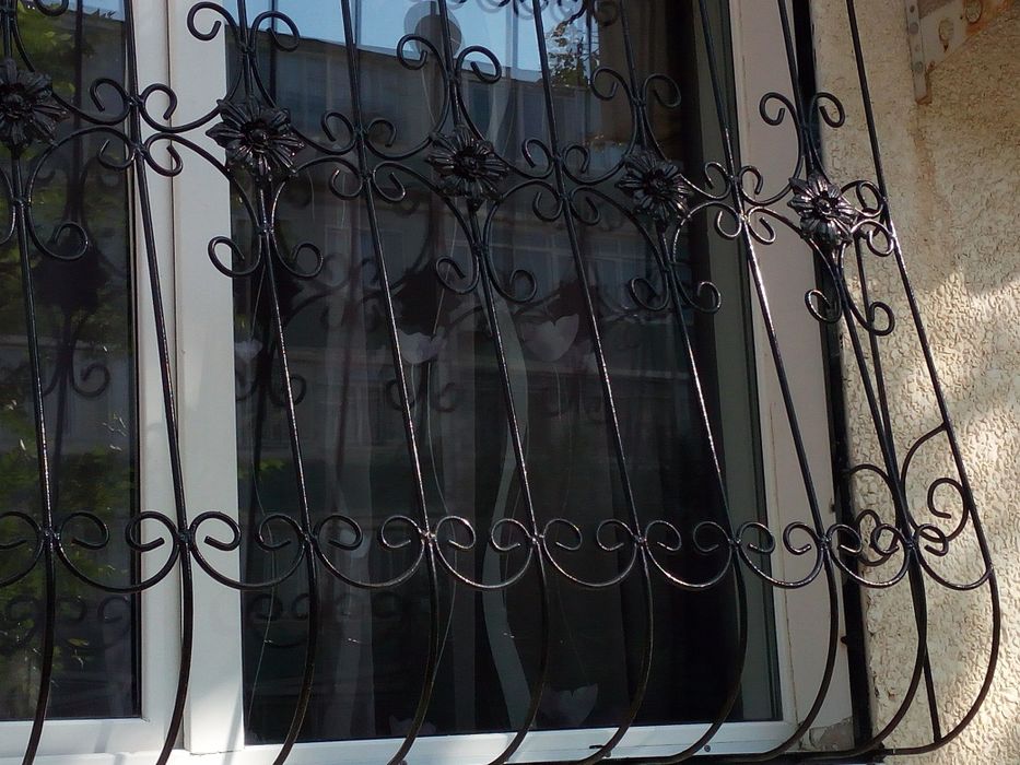 Решетки, оградки, сварочные работы