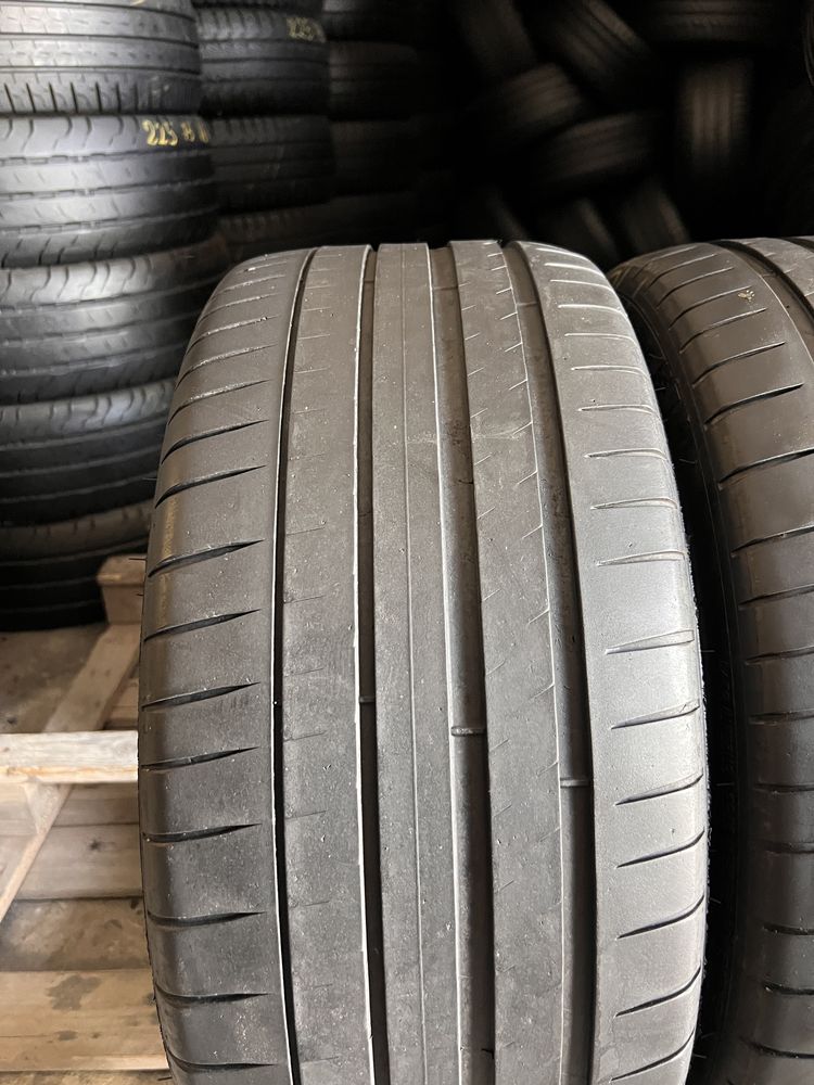 2 anvelope vara 245/40/18 , Michelin , DOT 2021 !