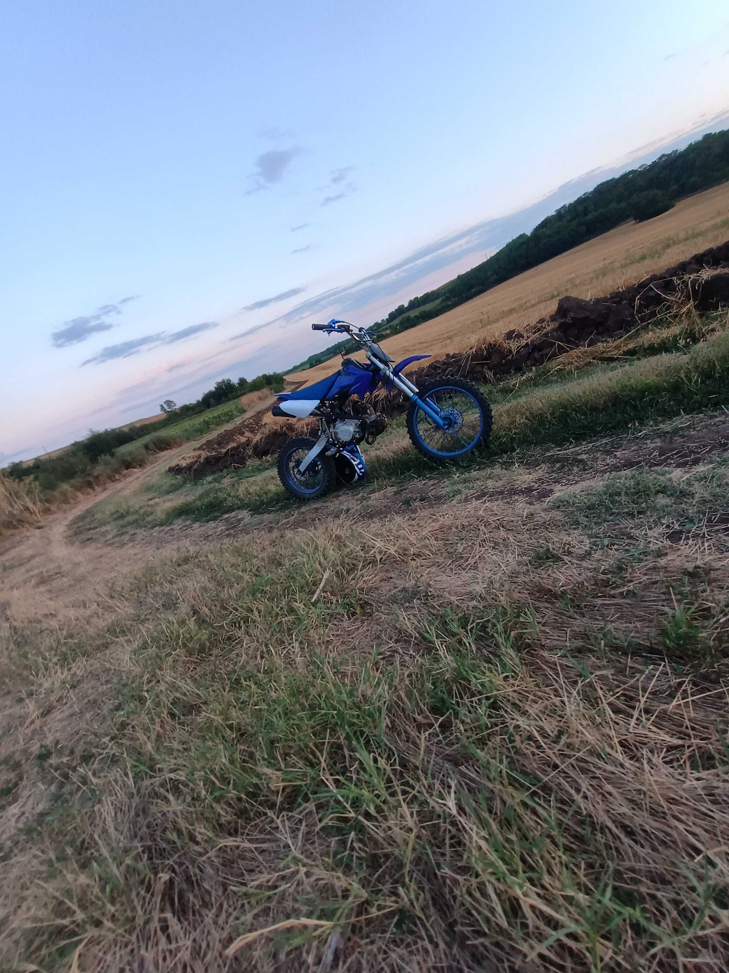 Крос 125cc lifan