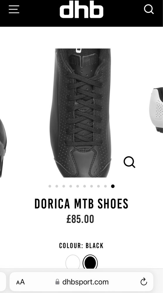 Pantofi noi ciclism Dorica MTB-marimea 48