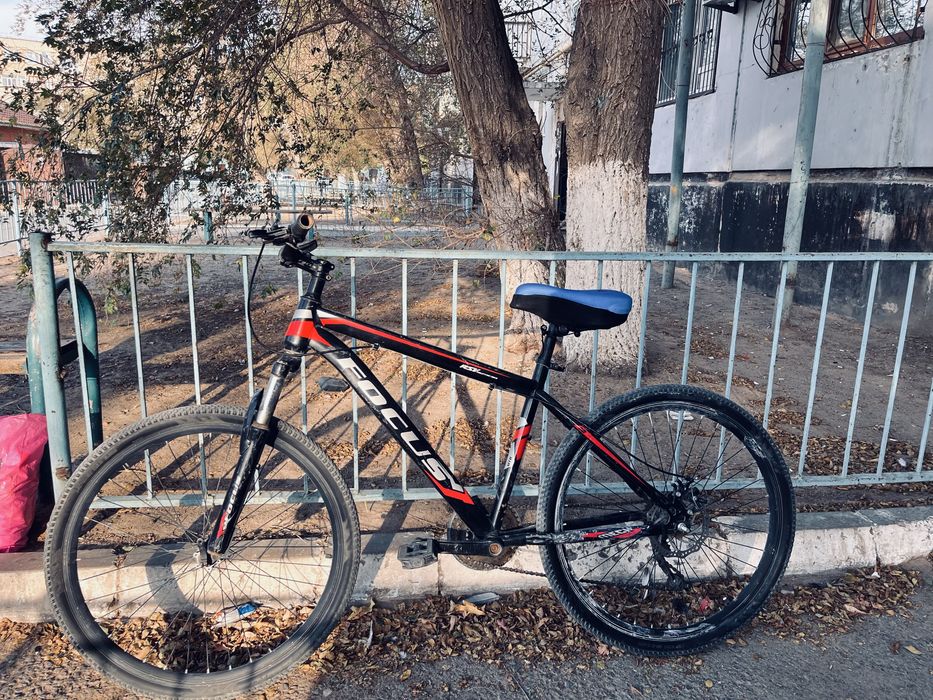 Велосипед жаксы жағыдайда