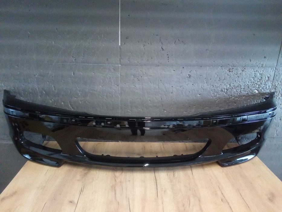 Bara fata M LOOK BMW E46 1998-2005 fara accesorii Negru