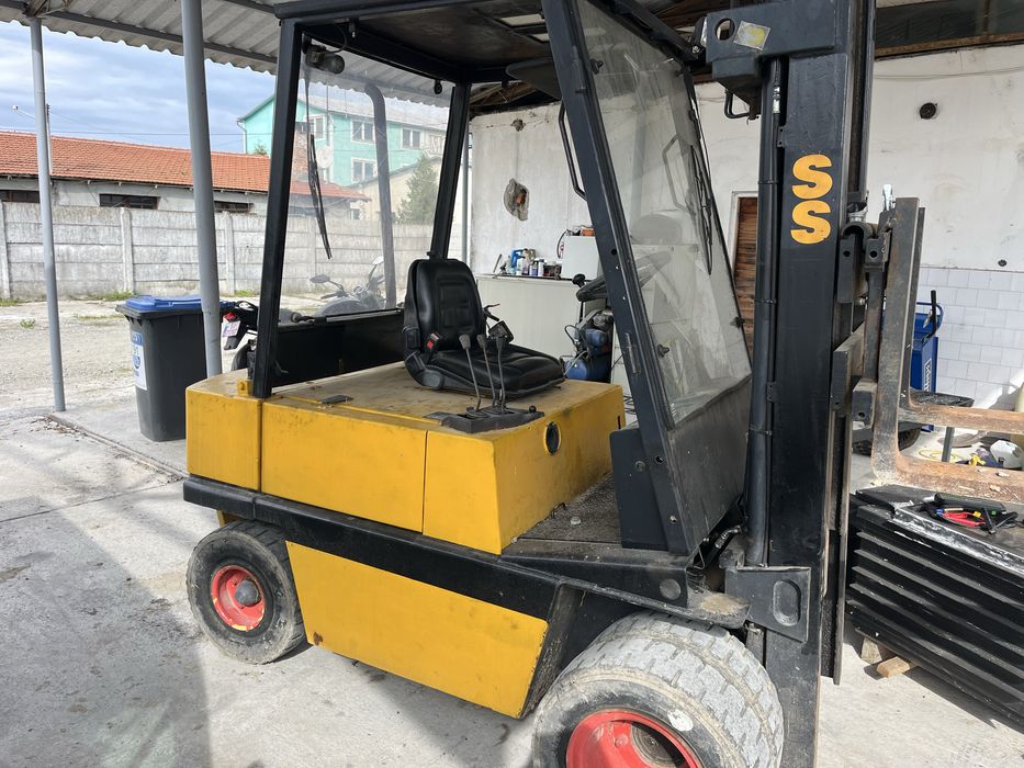 Stivuitor steinbock boss rh25d