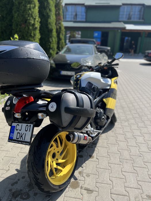 BMW K1200S Sport touring