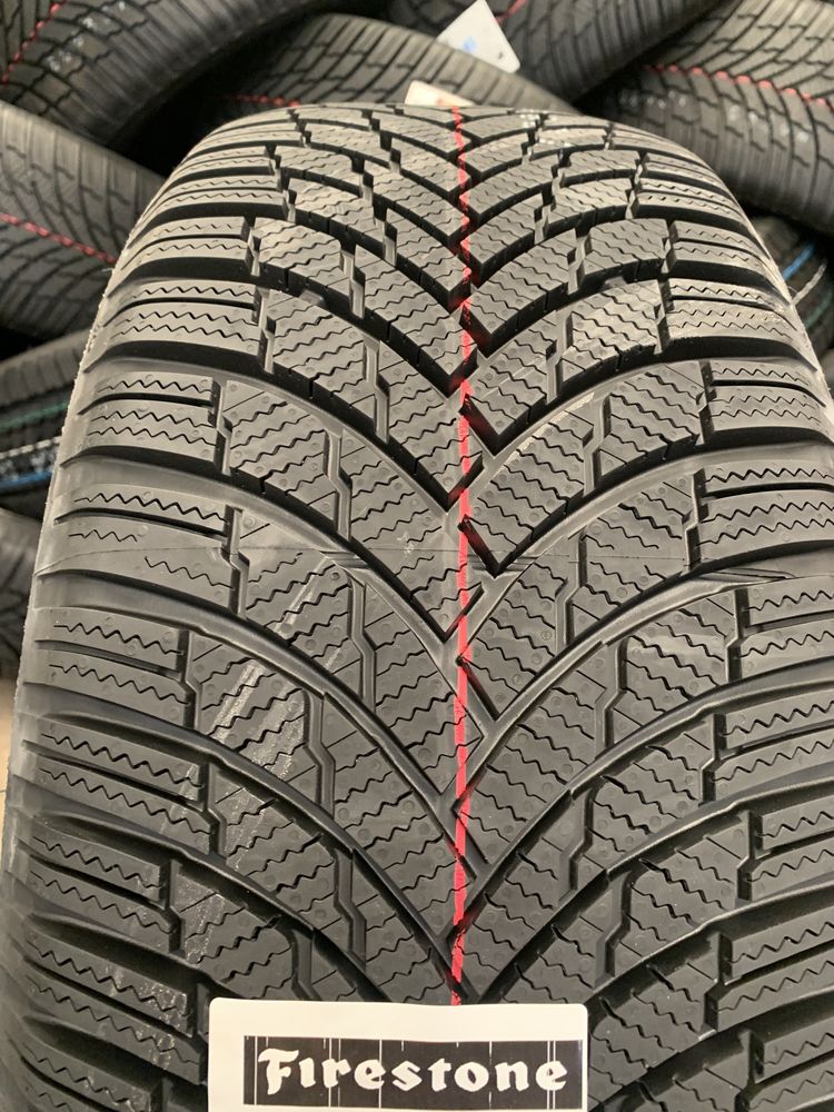 Нови зимни гуми FIRESTONE WINTERHAWK 4 215/50R17 95V XL DOT 22