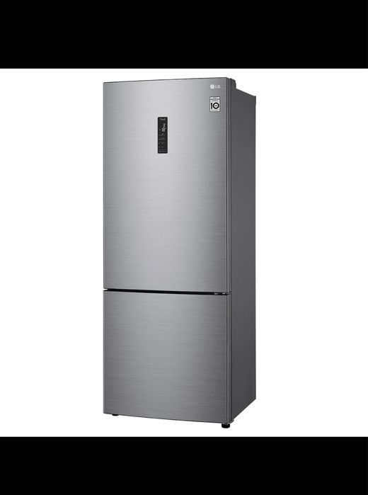 LG Хладилник 462 л. Комбиниран Refrigerator