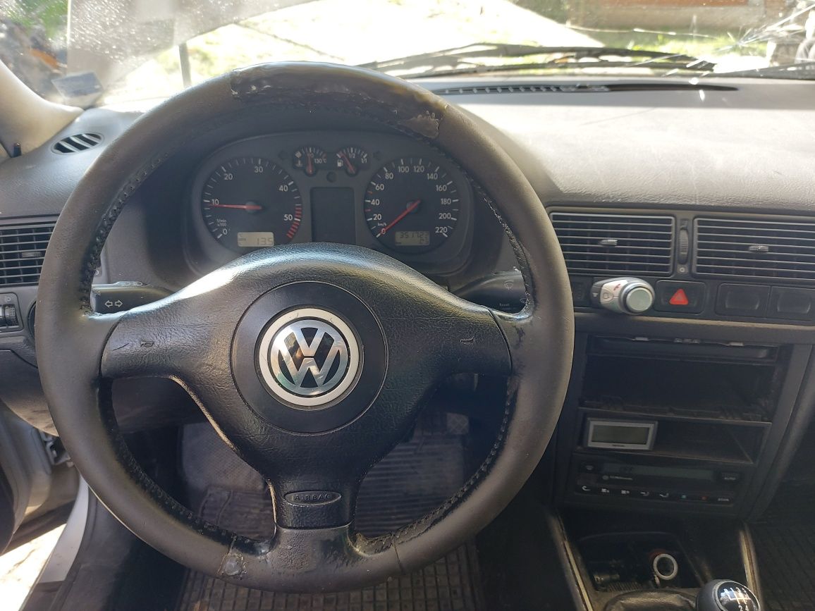 Фолксваген Голф 4 / VW Golf 4 1.9 tdi 110 НА ЧАСТИ