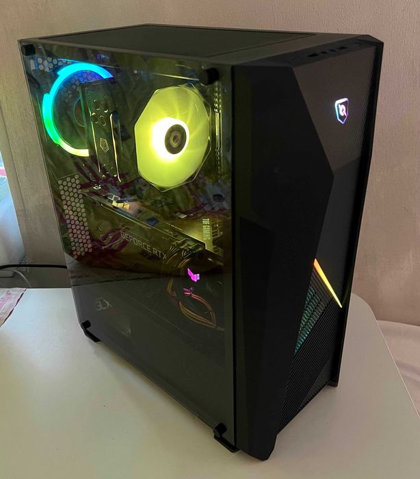 OFERTA PC Gaming Ryzen 7 5800x 32Gb RTX 3070Ti Cs2 Fortnite Fivem Gta5