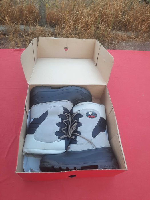 Ботуши OLANG CANADIAN ICE 37-38 номер за сняг и мокро време