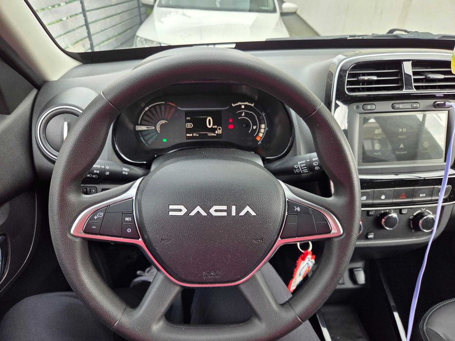 Dacia Spring Expression