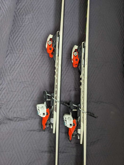 Schiuri Volkl Race Tiger WorldCup 165cm