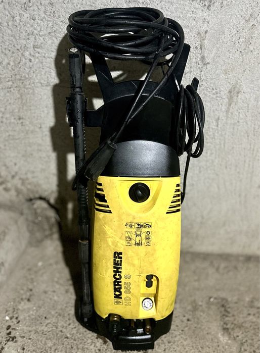 Karcher HD 855 S 170 bar