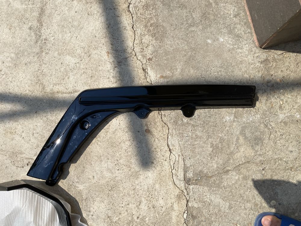 Difuzor spate V-style bmw M4 M3 F82/83/80