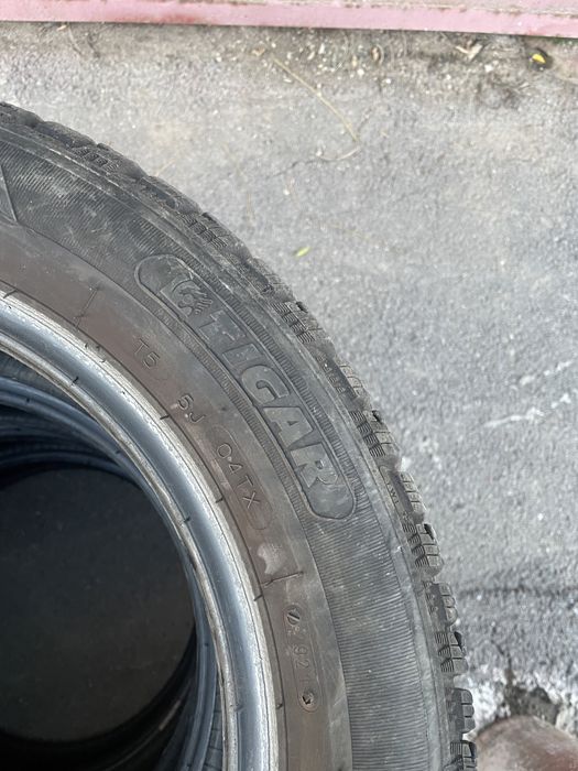 185 60 R 15 iarna tigar